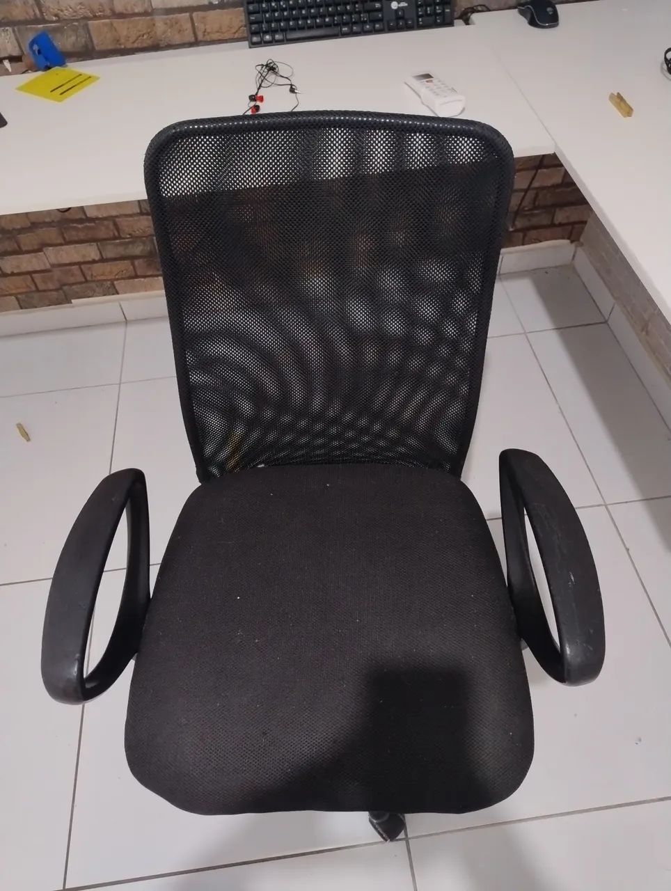Cadeira de escritório  - Foto 2