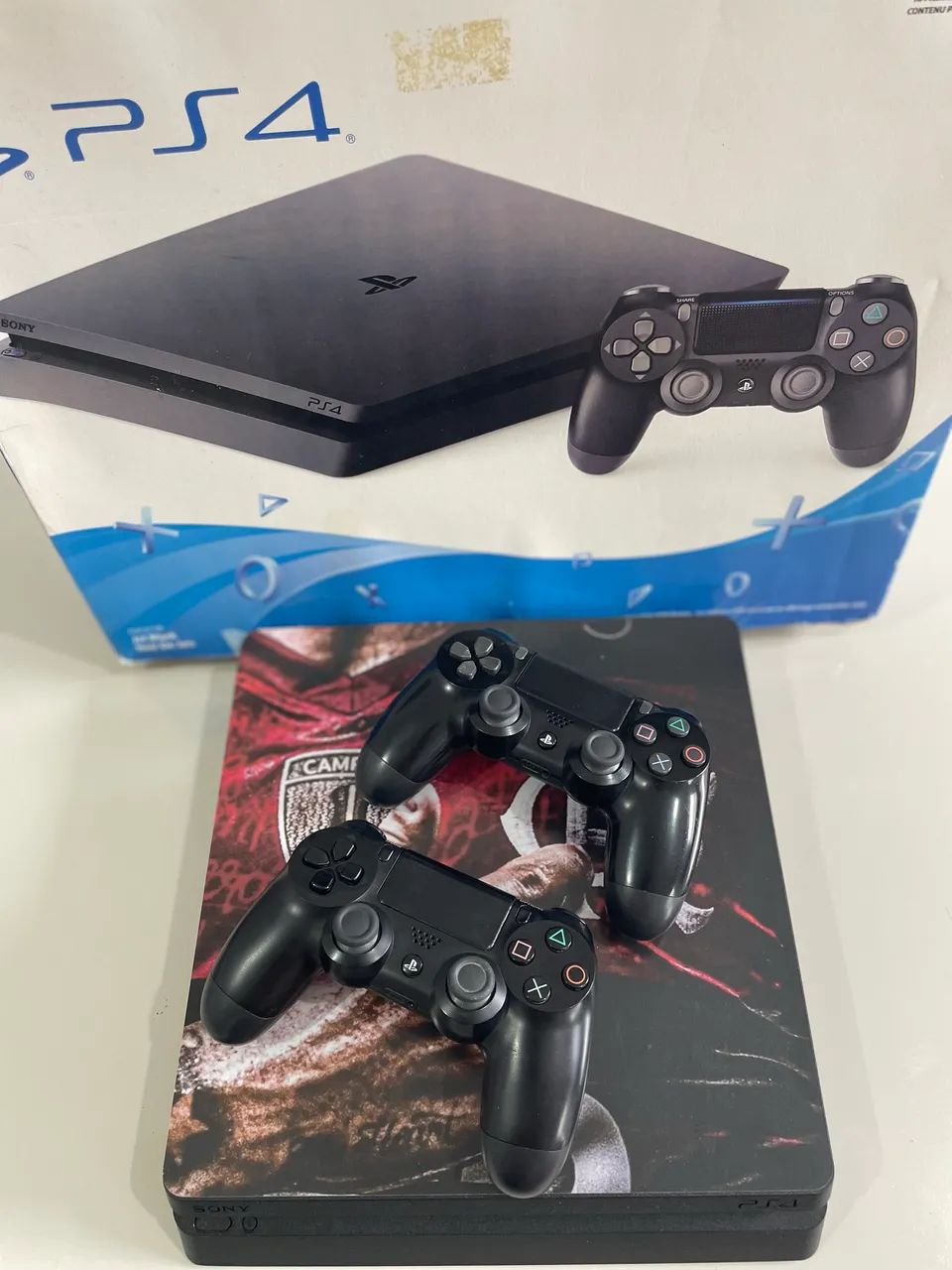 Ps4 slim  - Foto 2