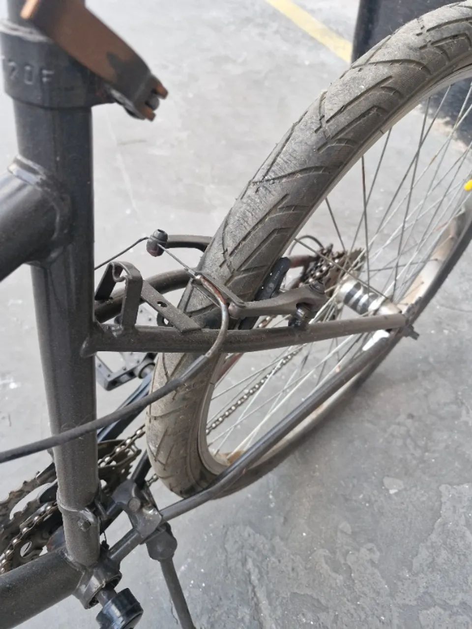 Bicicleta Aro 26 - Foto 3