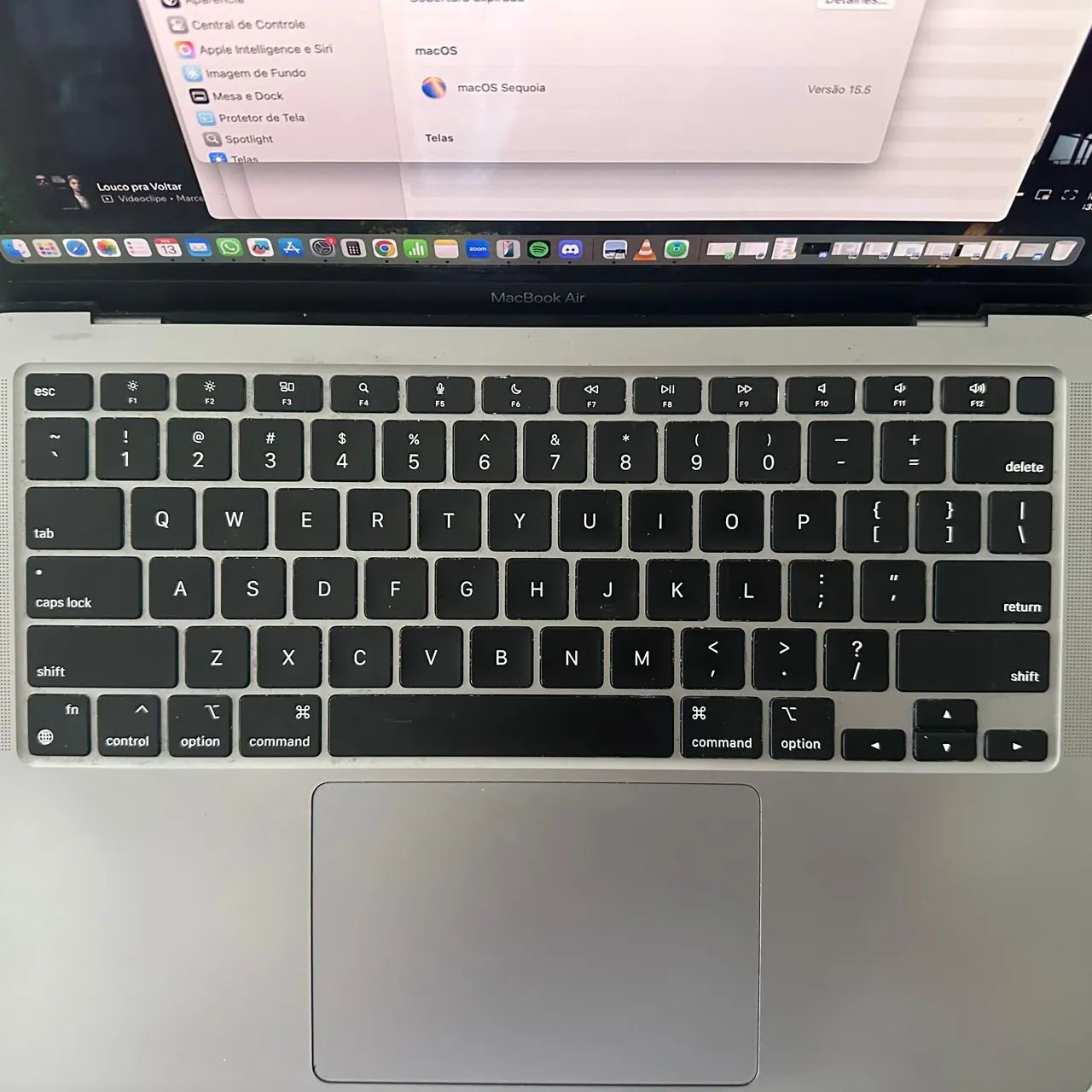 Mac Book Air M1 2020 - Foto 3