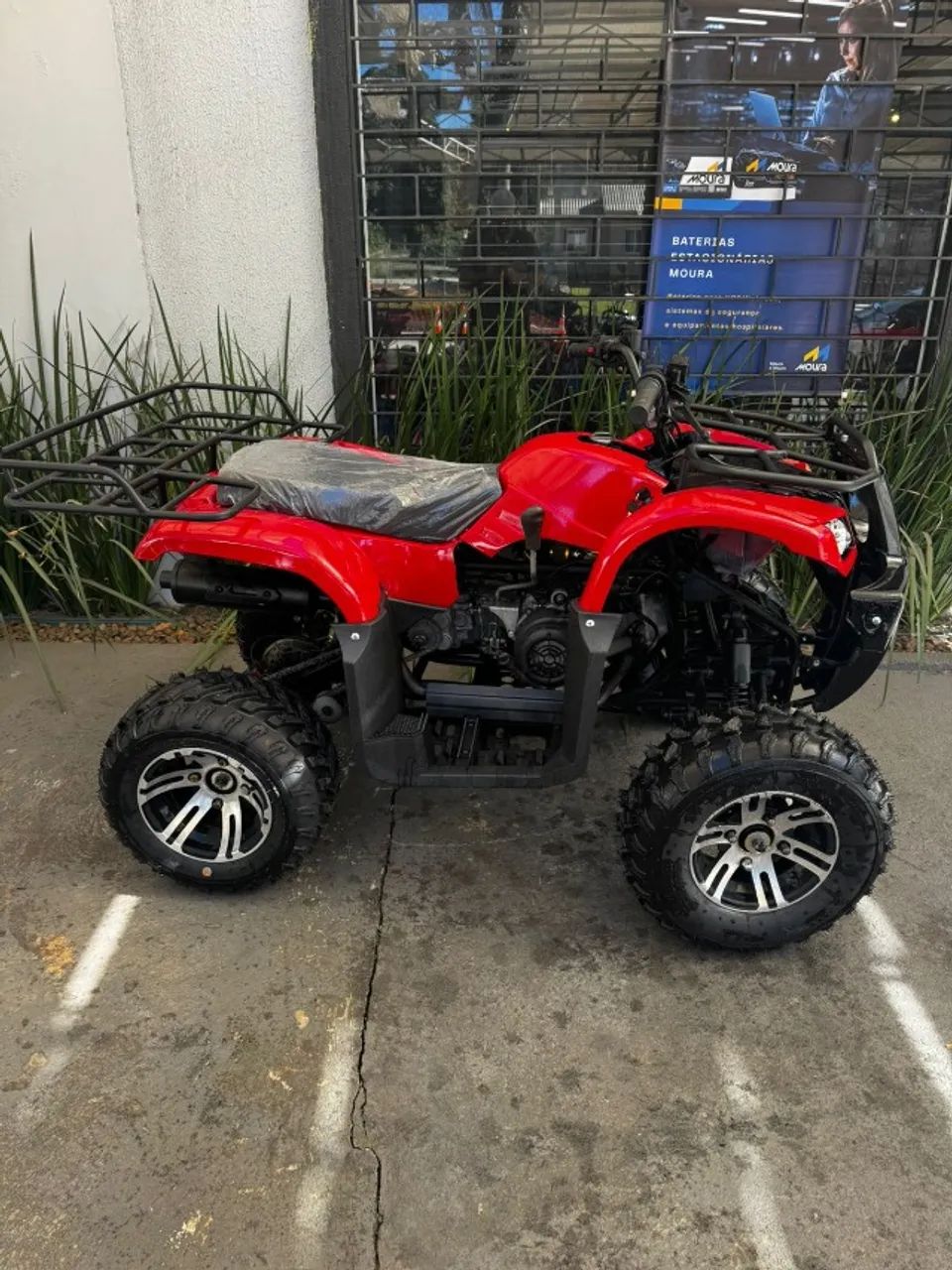 quadriciclo mxf 150cc - Foto 3