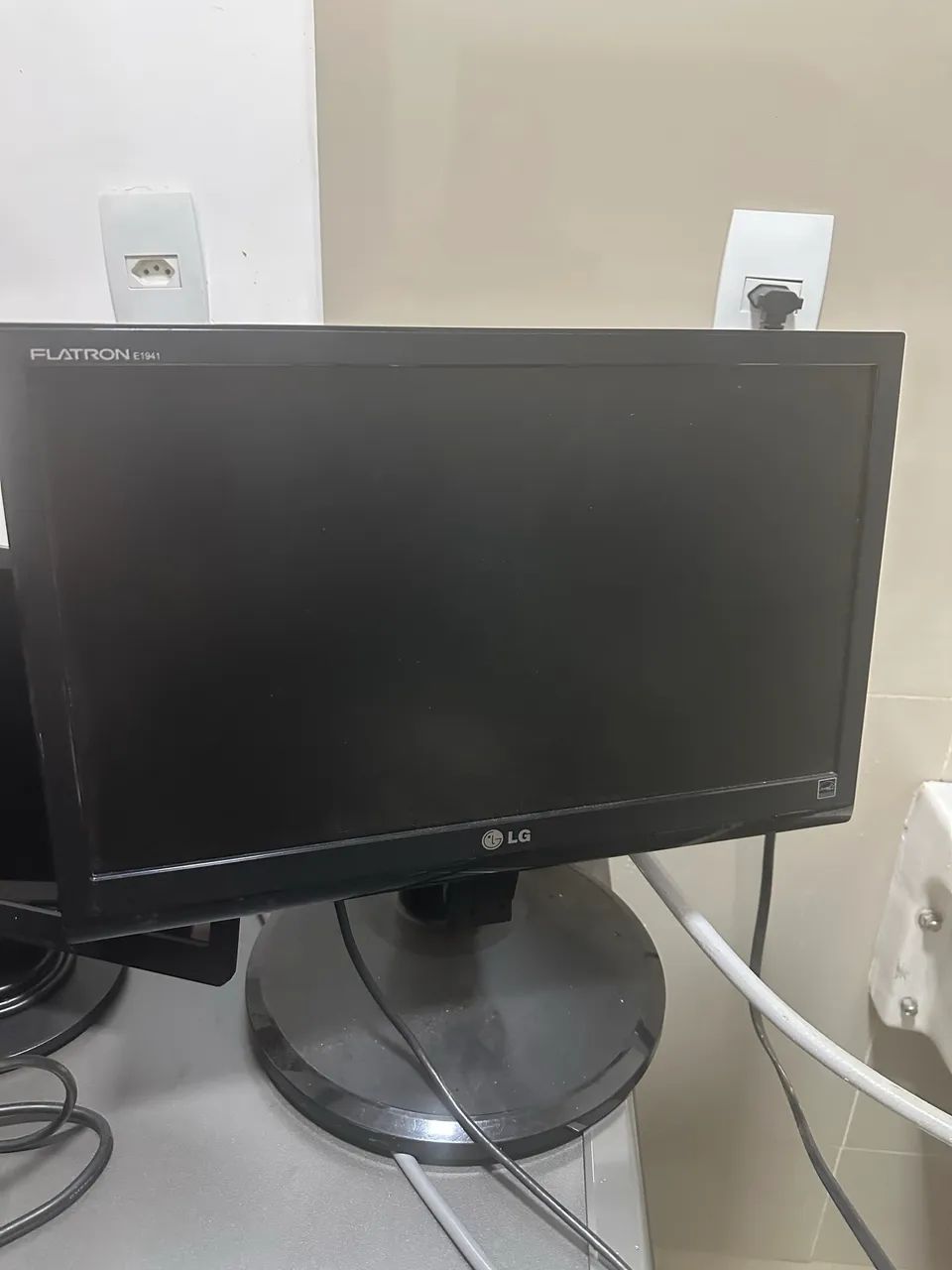 Monitores computador 