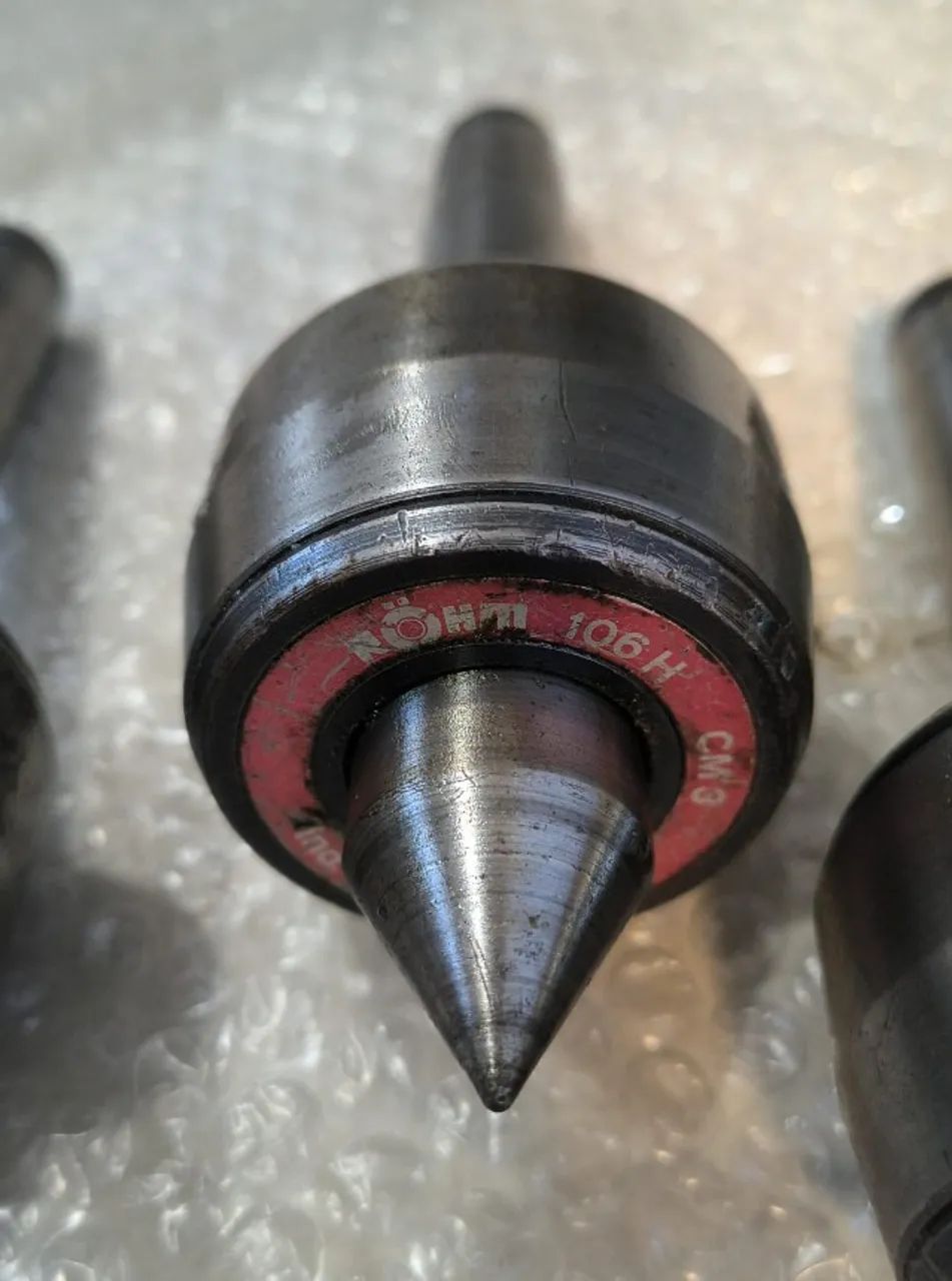 Ponto Rotativo Rohm Modelo 106H CM3 Alta precisão  - Foto 2