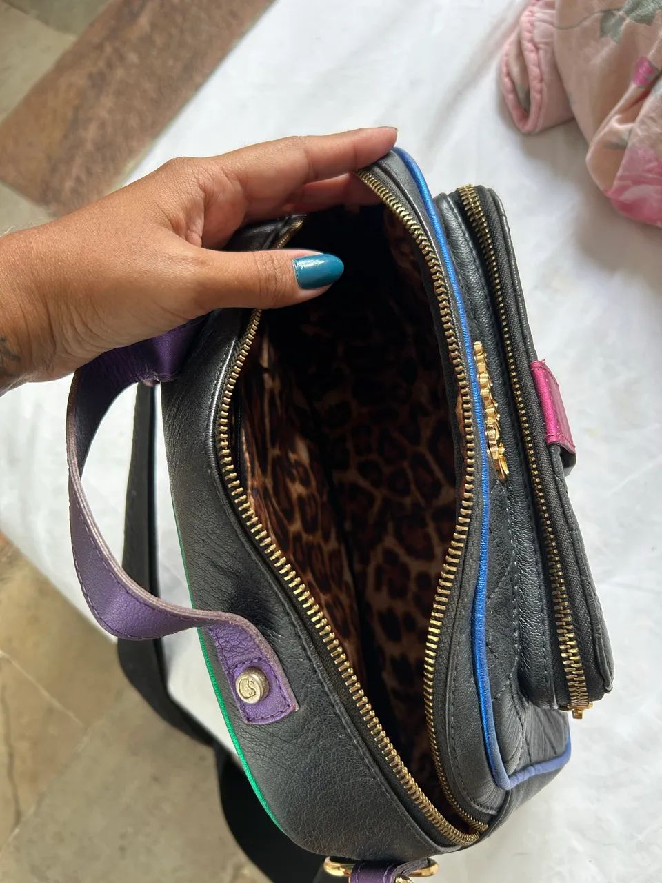 Bolsa Carmen Steffens - Foto 3