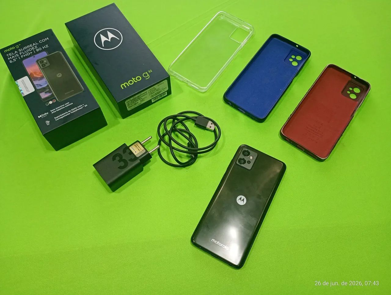 CELULAR MOTOROLA  - Foto 2
