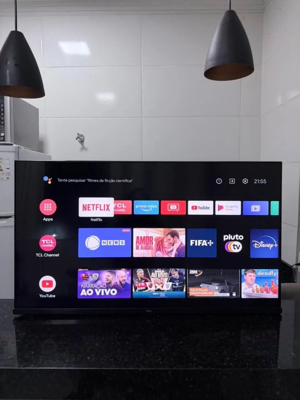 Televisão 40 Smart - Foto 2
