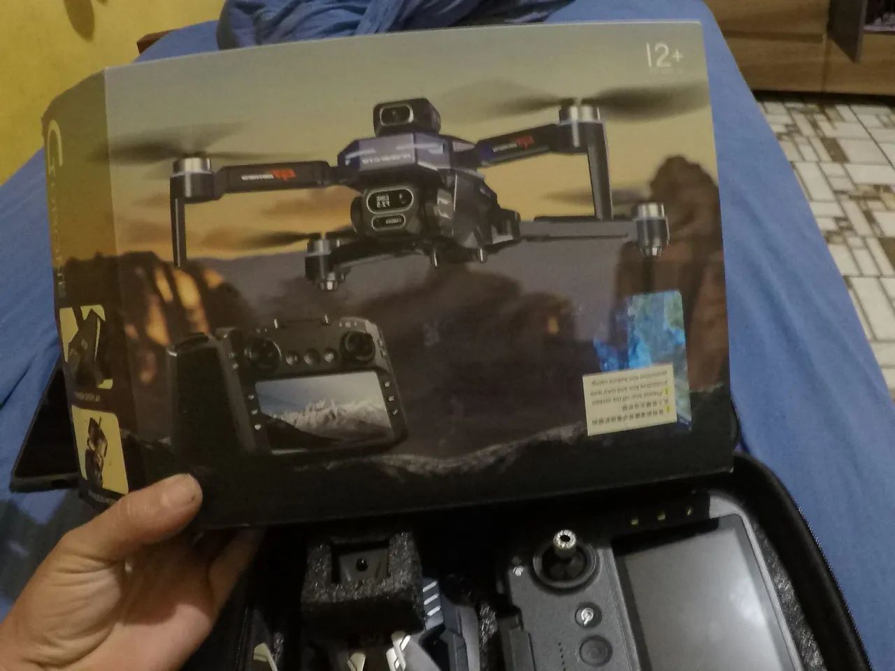 Drone GT8 - Foto 2