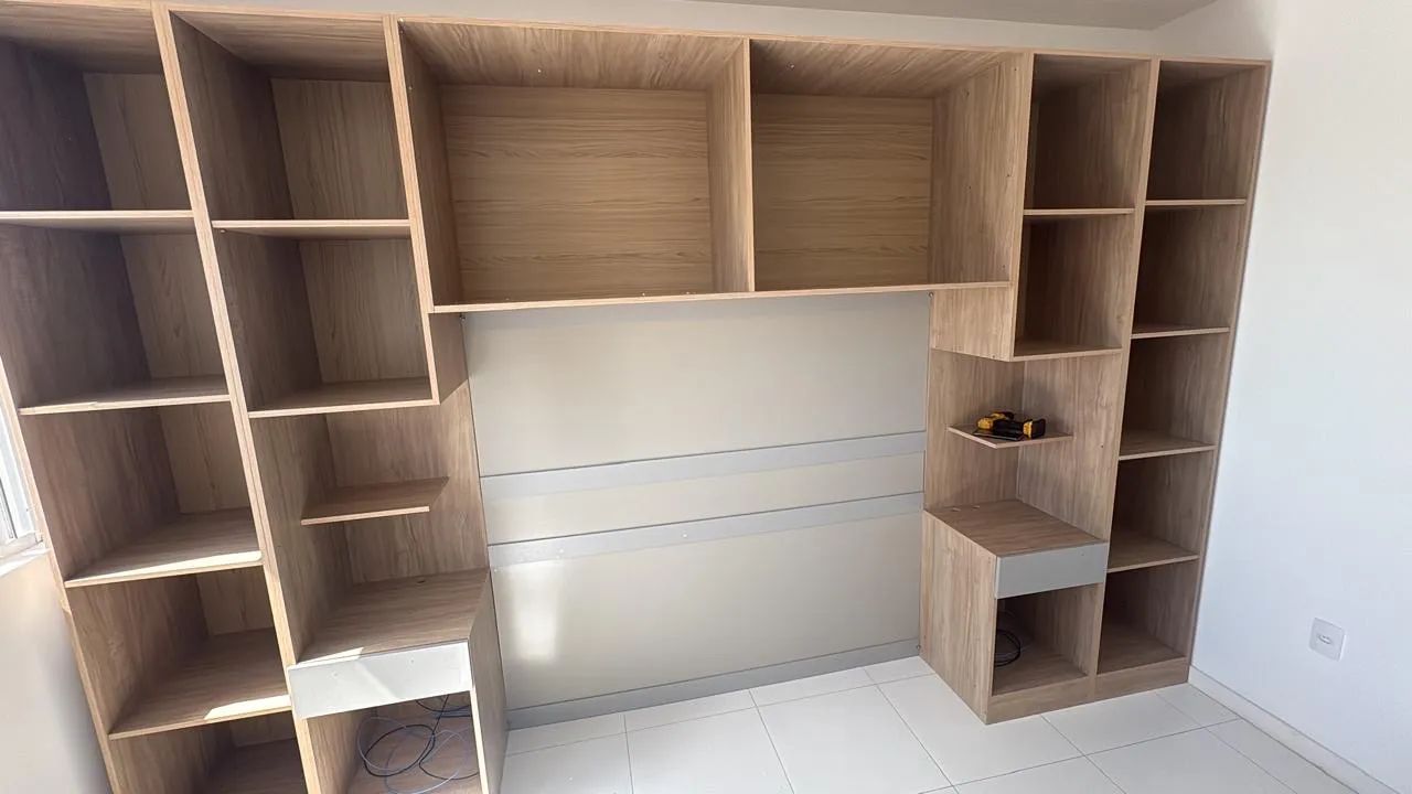 Roupeiro modular mdp  - Foto 2