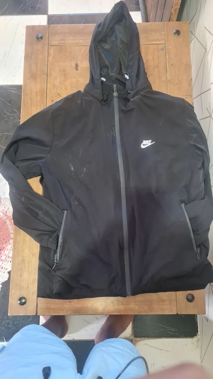 Corta vento nike 