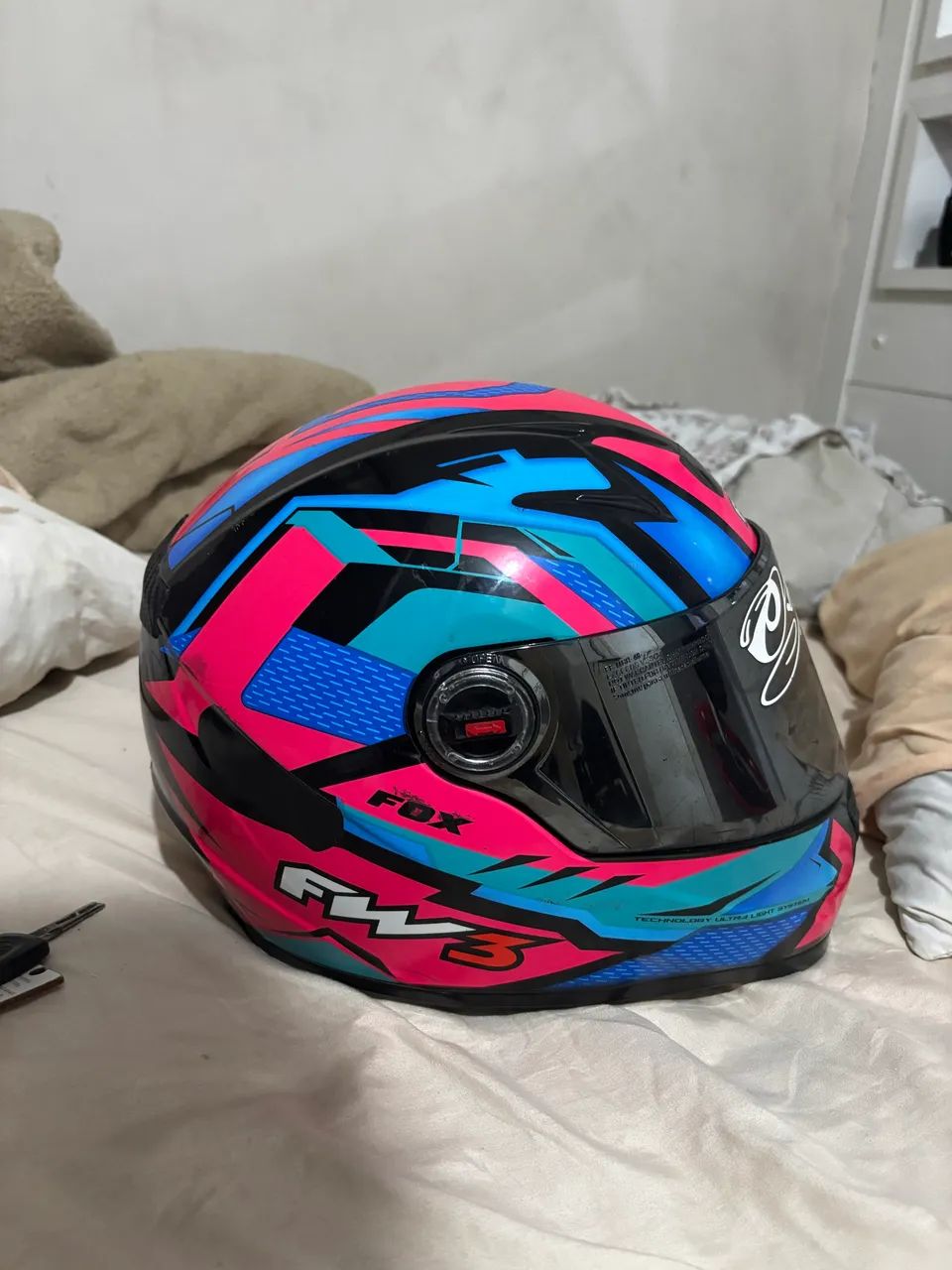 Capacete  - Foto 4