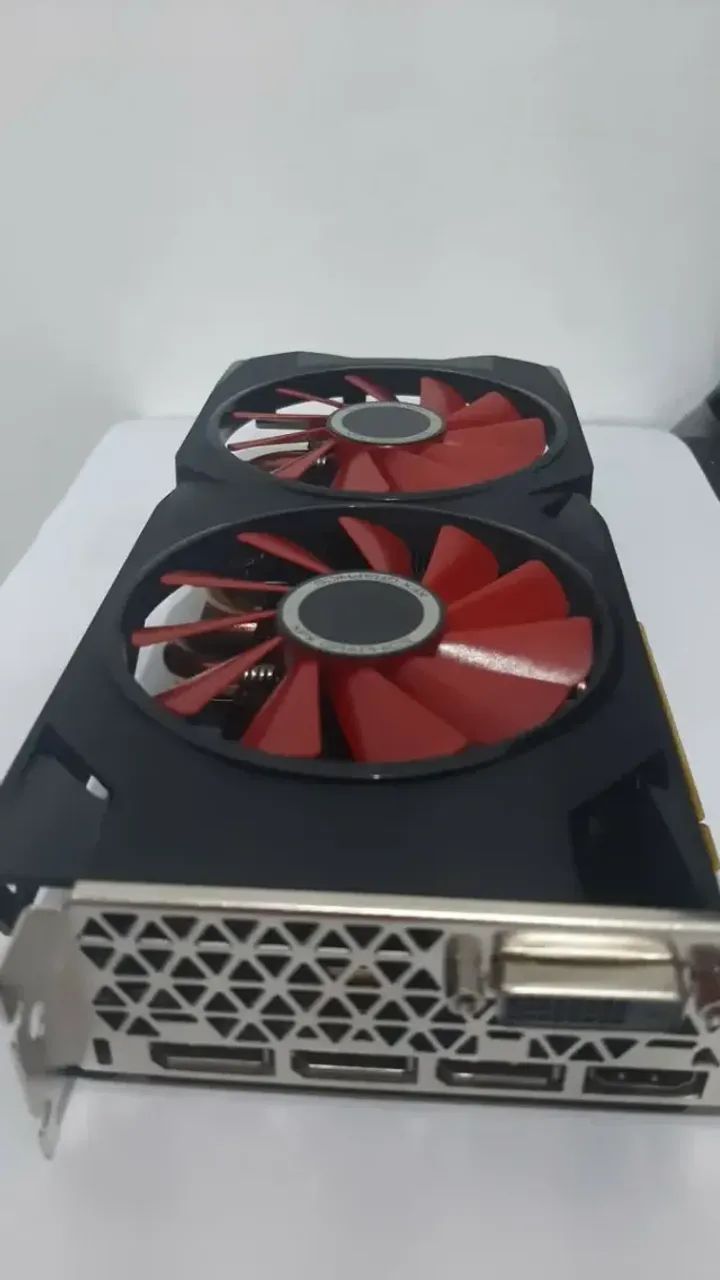 Placa de Vídeo RX 570 - 4gb  - Foto 2