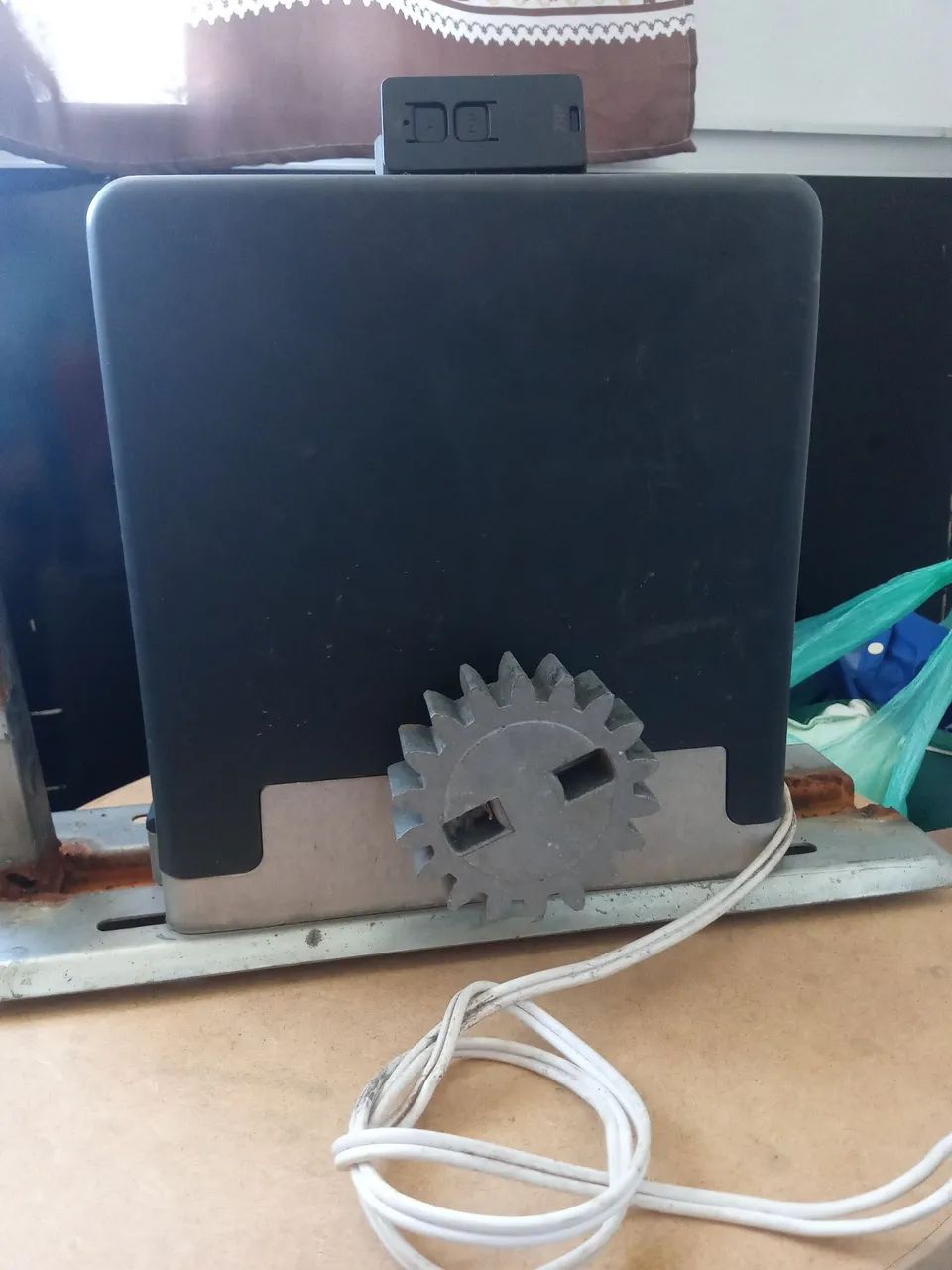 Motor portao ppa  - Foto 3