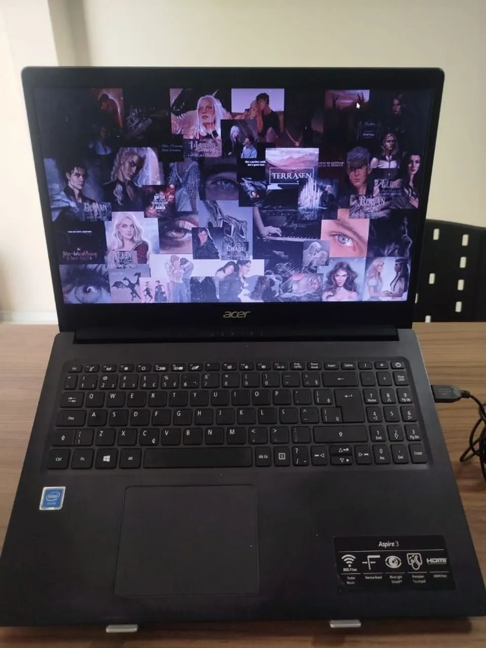 Notebook Acer - Foto 3