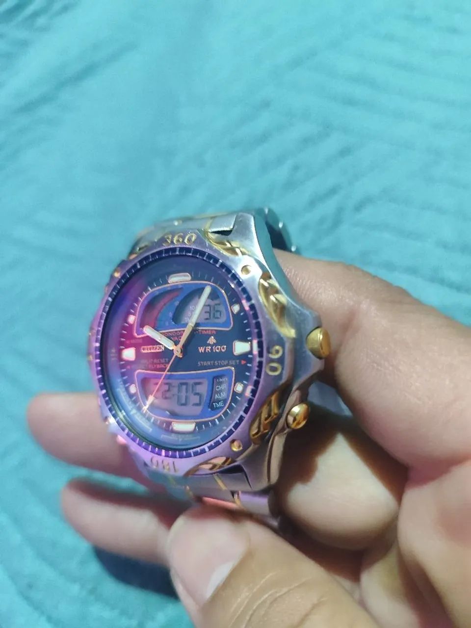CITIZEN C 211 MUITO NOVO! - Foto 5