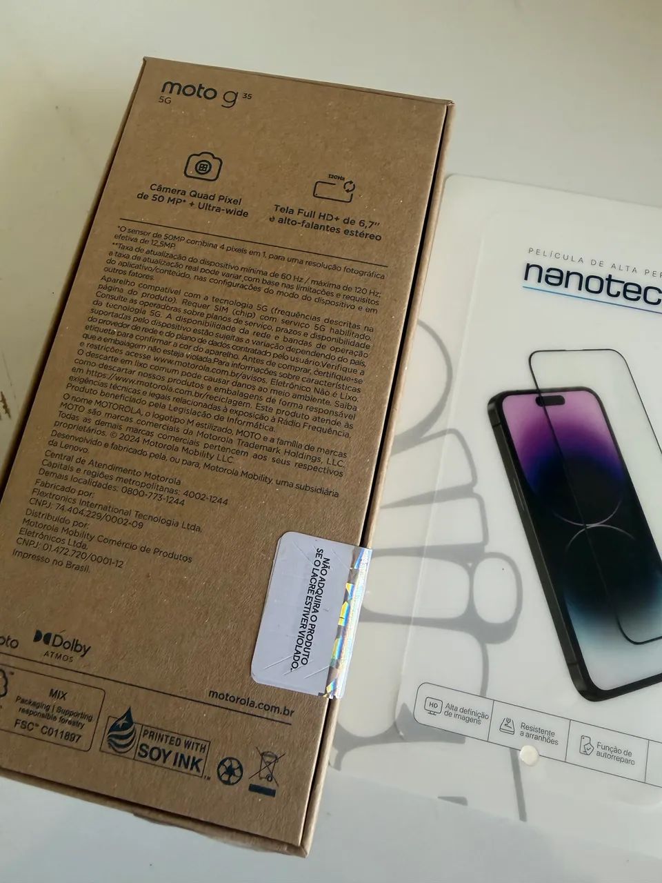 Moto G35 5G | 128GB - Foto 4