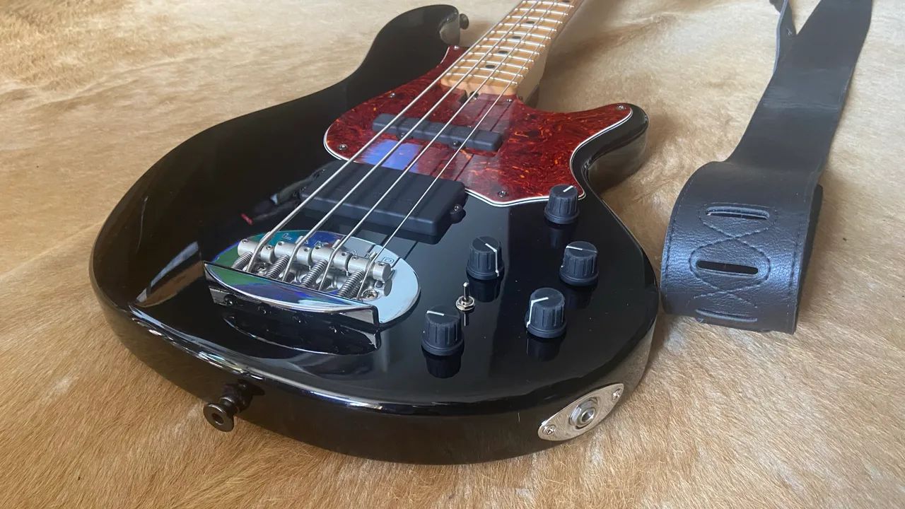 Baixo Lakland 4402 + Bartolini - Foto 3