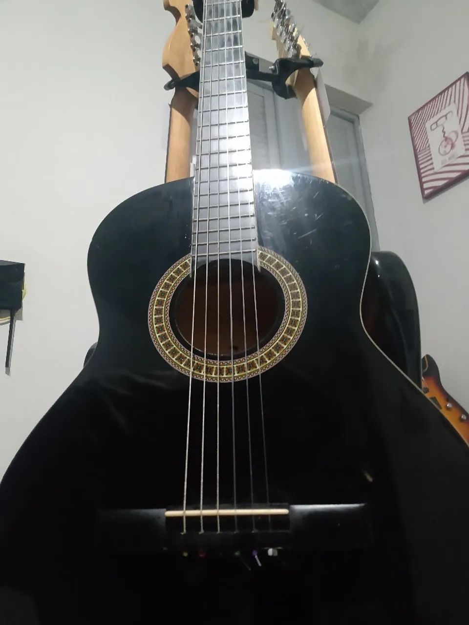Super Conservado Violão Gianini 