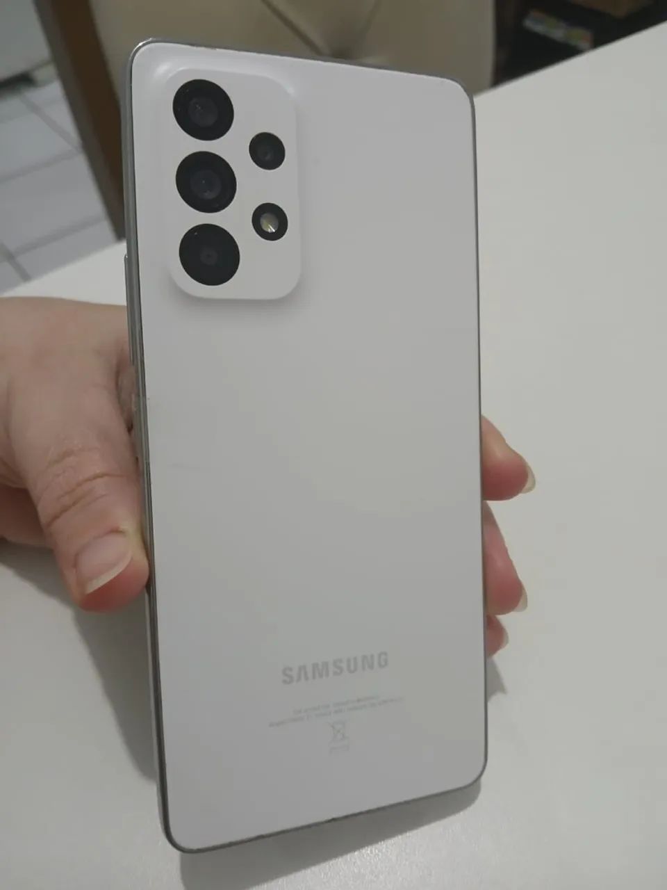 galaxy a53 5G usado - Foto 5