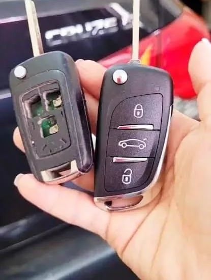 CHAVEIRO - CHAVES CODIFICADAS  - Foto 4