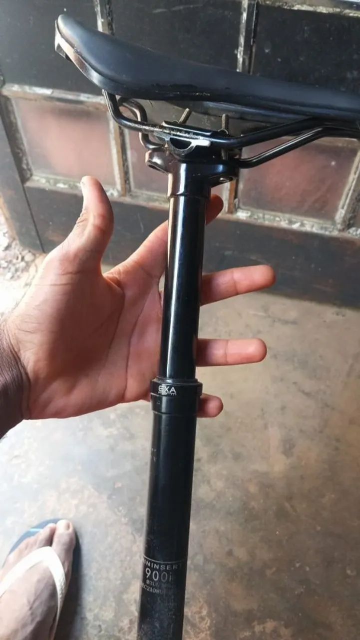 Canote retrátil exa form