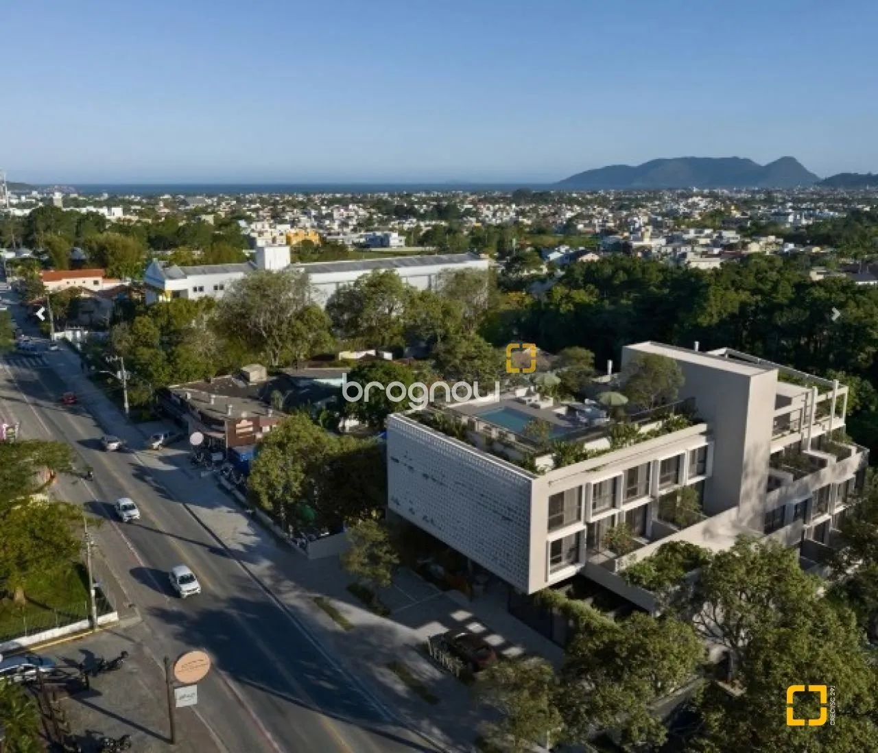 Apartamento Studio à venda na Avenida principal do Campeche Florianópolis SC - Foto 2