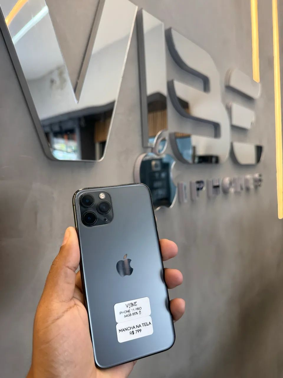 iPhone 11 Pro 64gb 