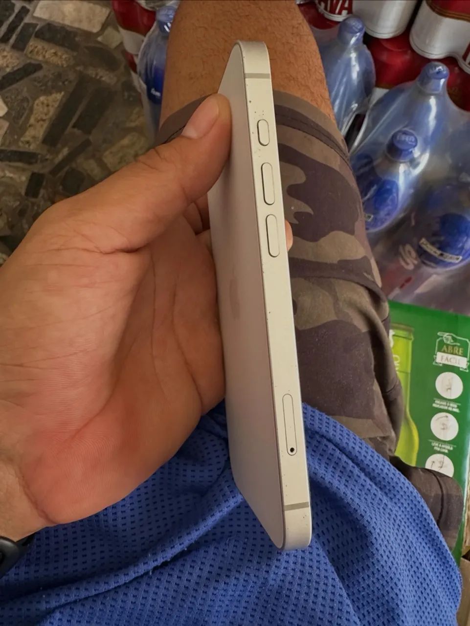 iPhone 16e - Foto 4