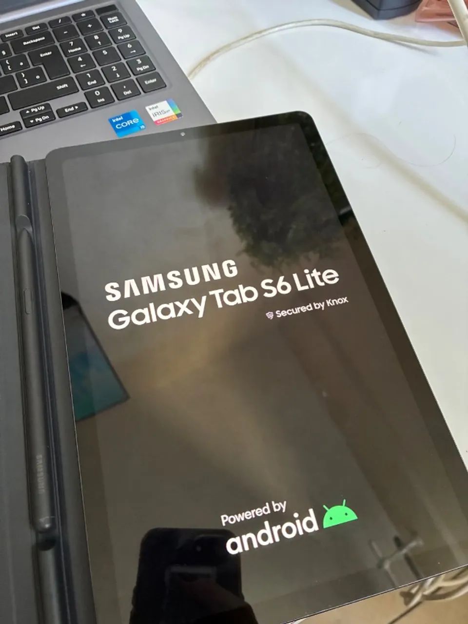Tablet Samsung Tab S6 Lite - Foto 3
