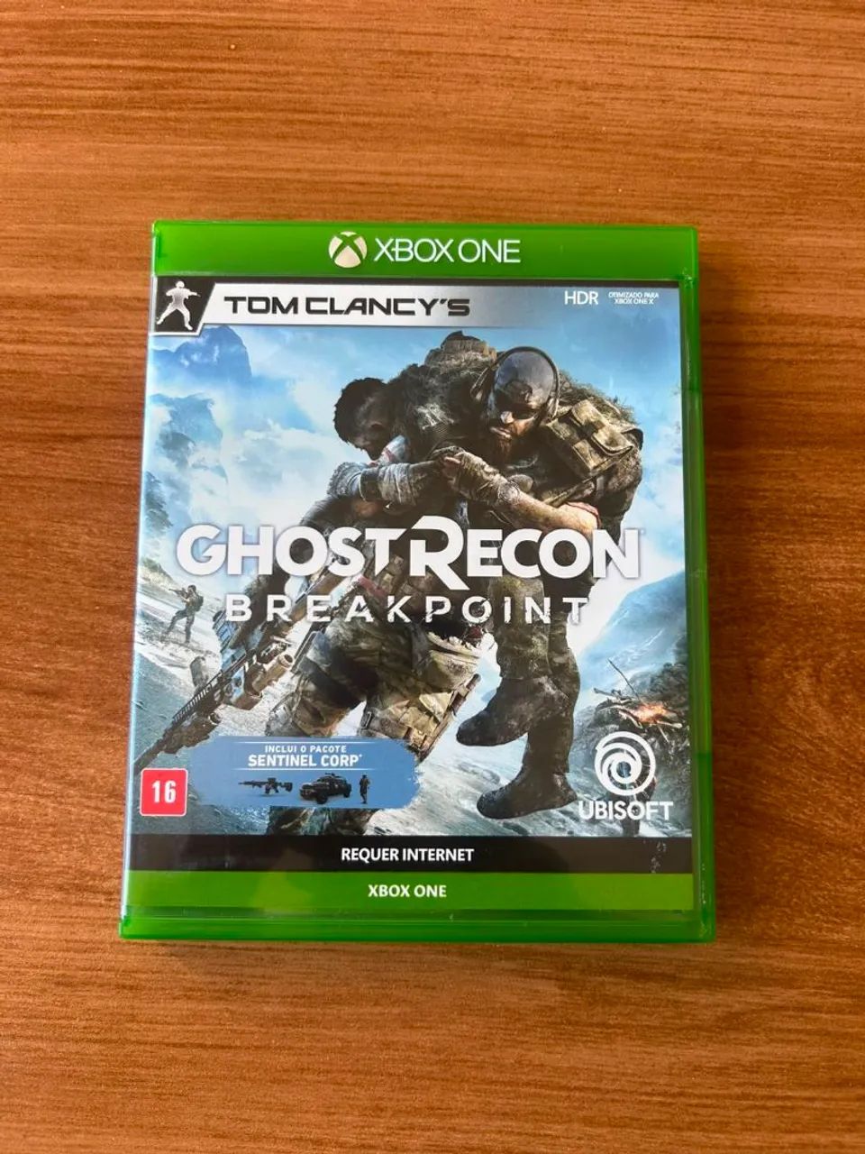 Ghost Recon Break Point XBOX ONE