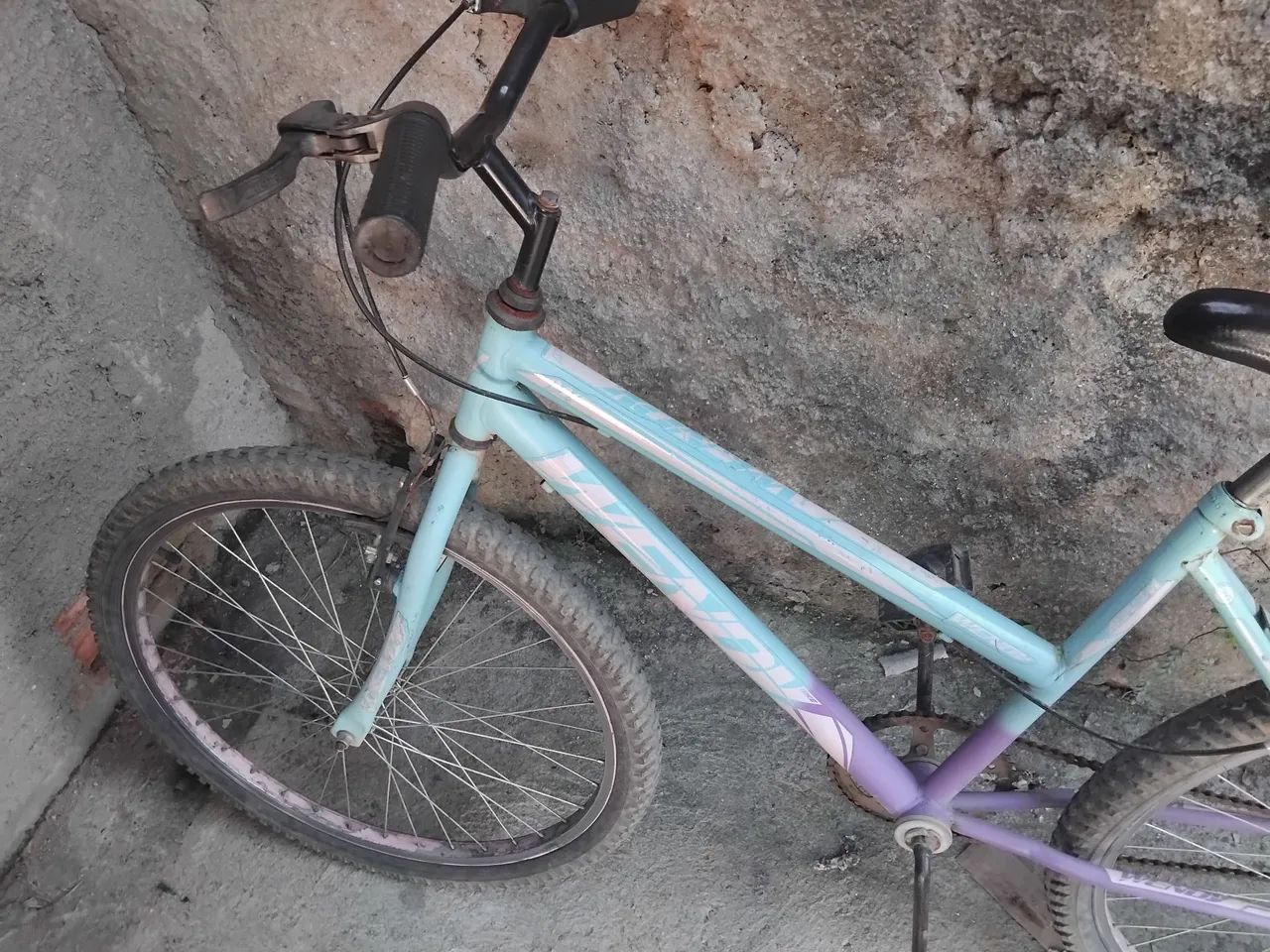 Vendo Bicicleta Aro 26