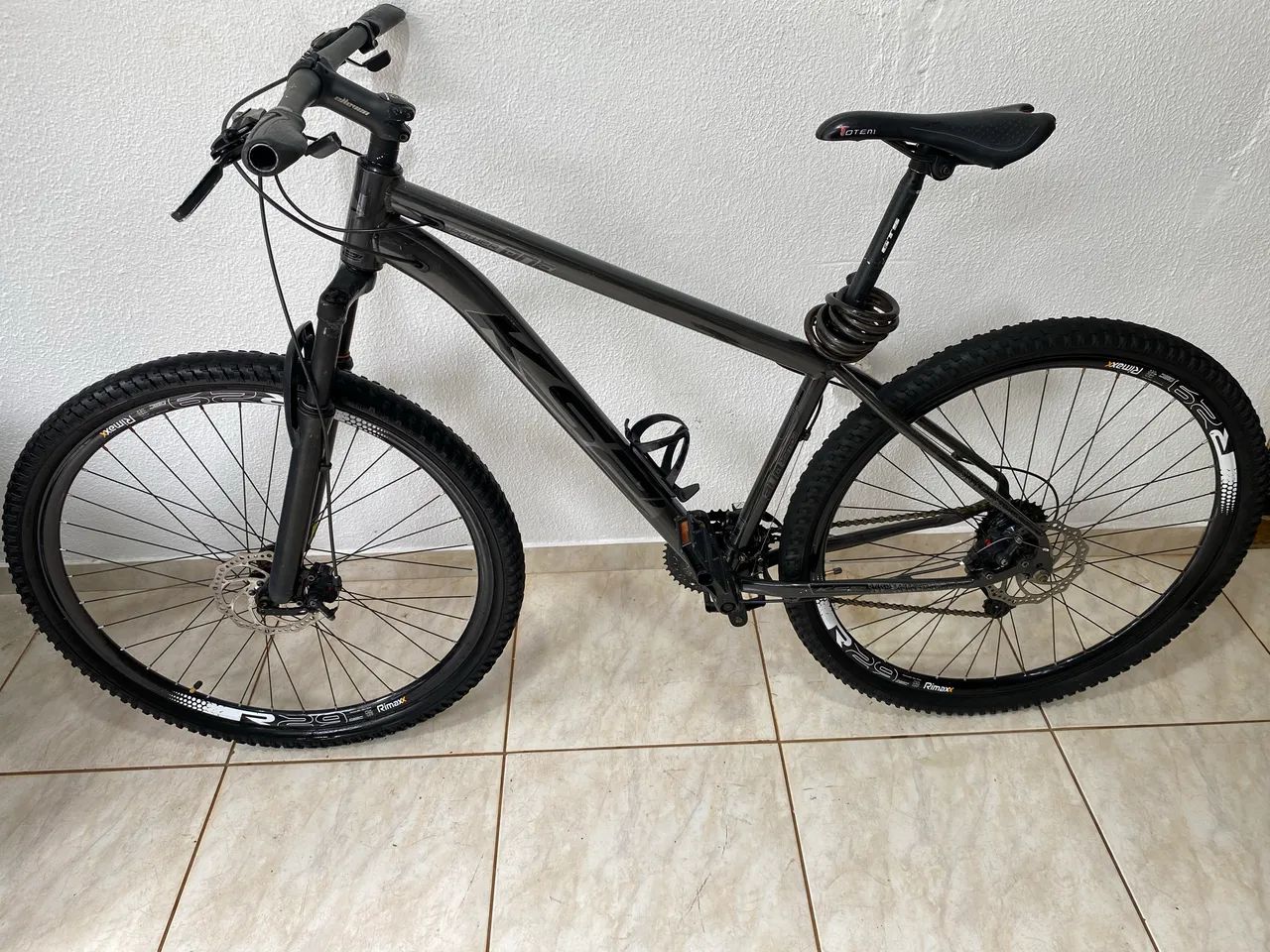 Bicicleta aro 29 pronta pra uso  - Foto 4