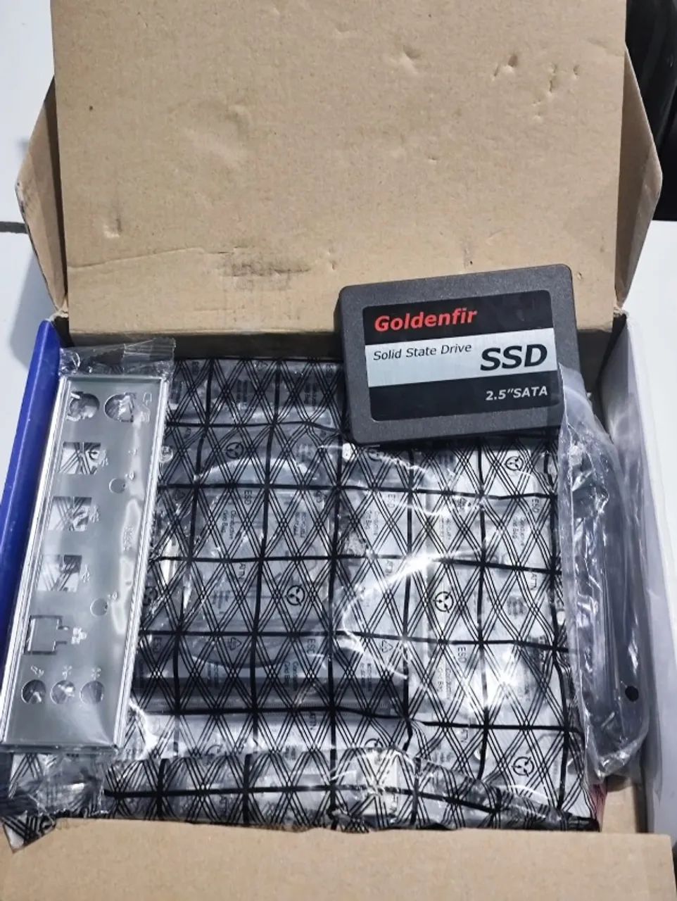 Placa mãe soyo x99 - Foto 4