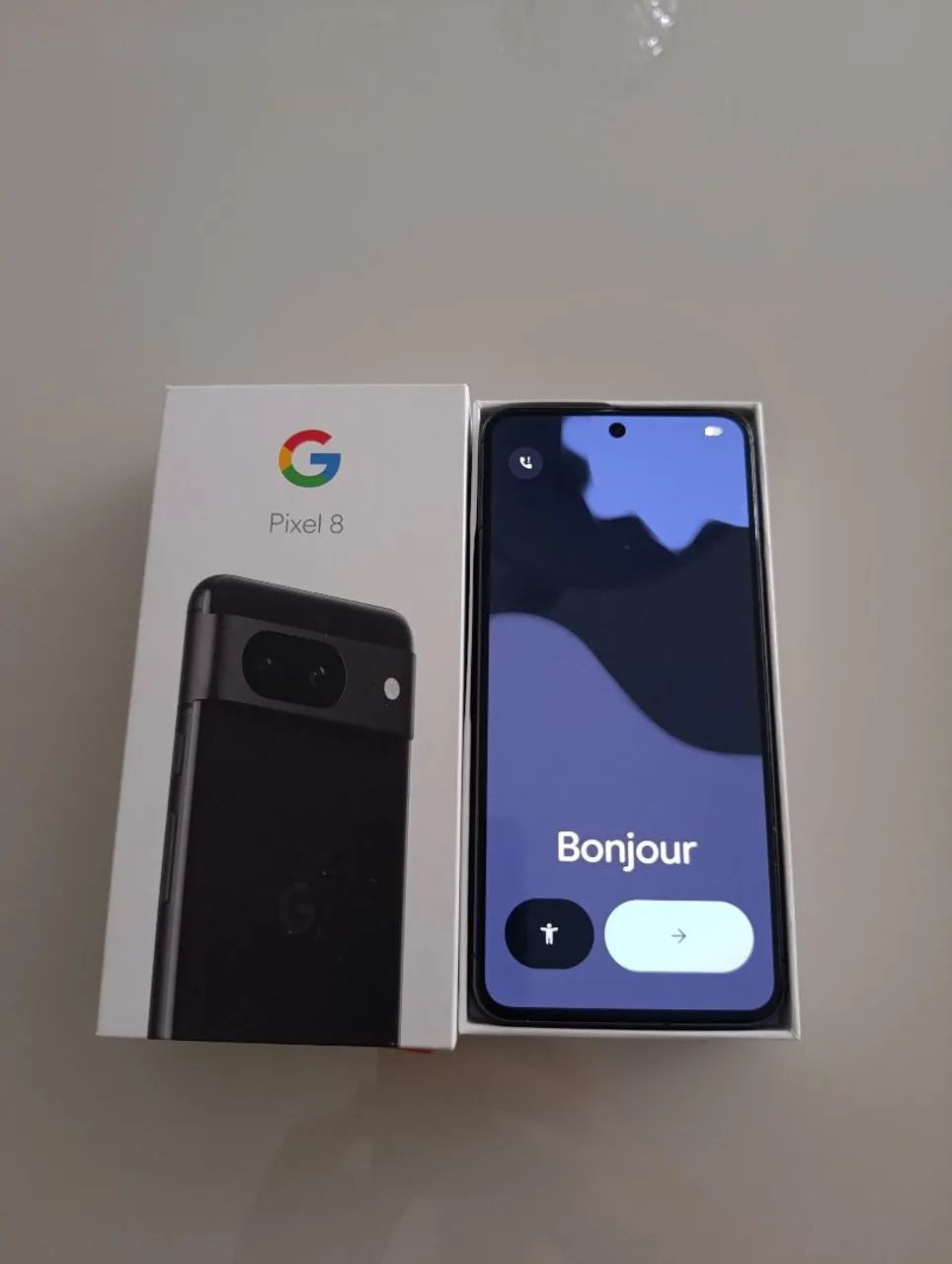 Google Pixel 8 - 256 GB - Celulares e Smartphones - Setor Noroeste