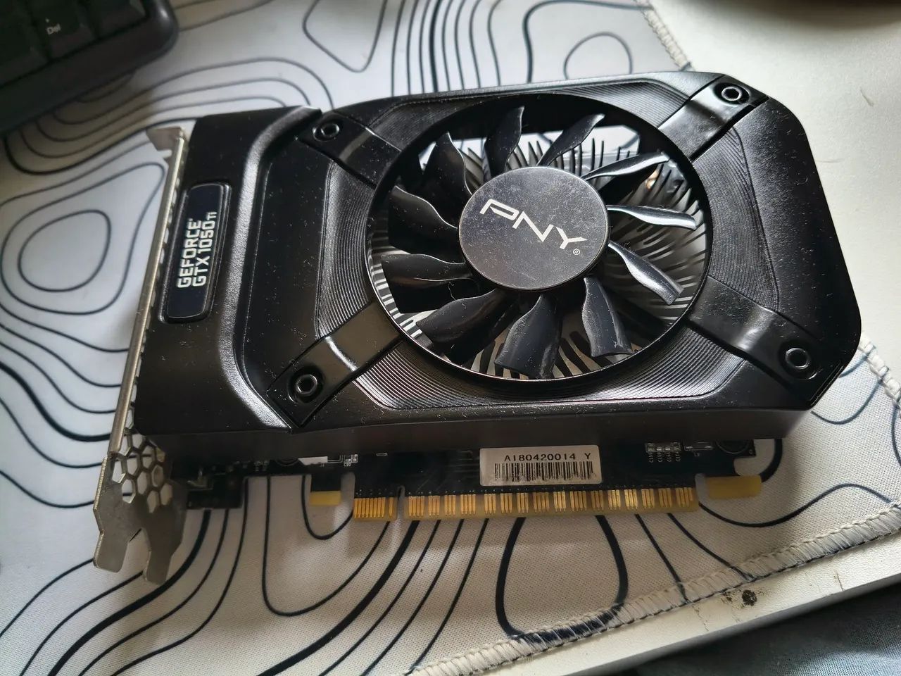 GTX 1050 TI PNY - Foto 3