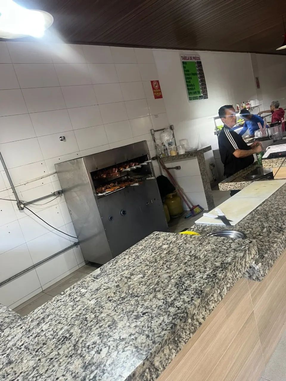  RESTAURANTE À VENDA-CENTRO DE BELO HORIZONTE - Foto 5