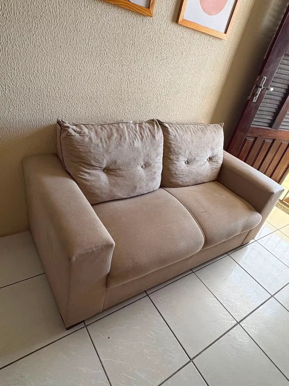 Sofá de lugares. - Foto 4