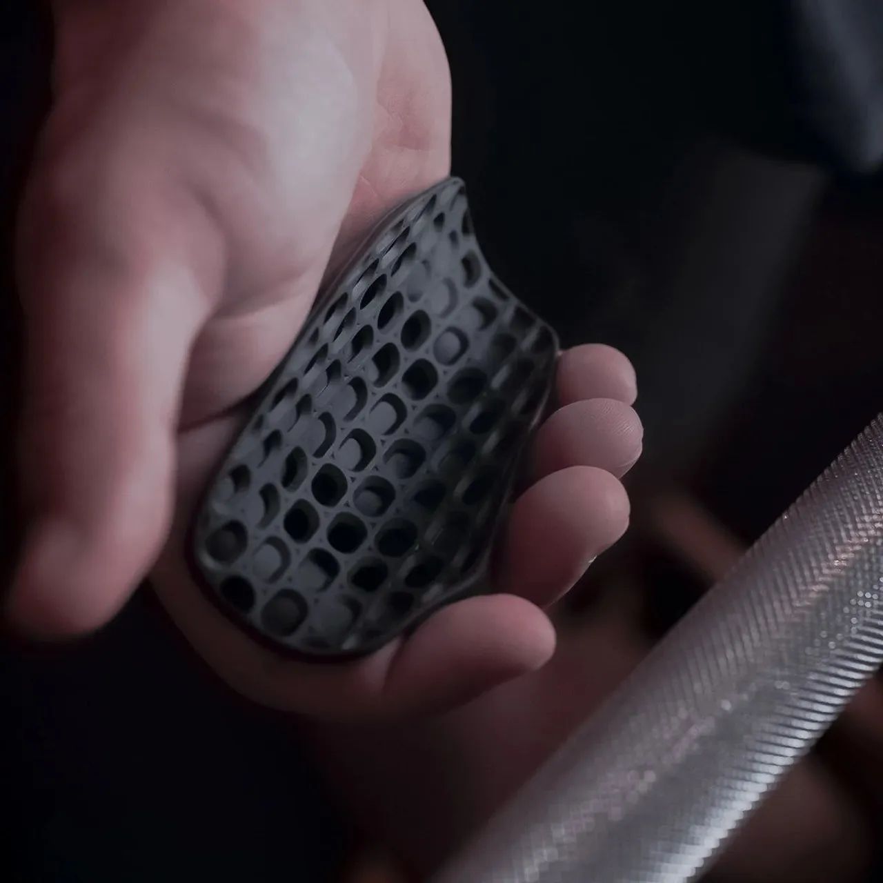 Luva de Academia silicone antiderrapante MaxGrip  - Foto 3