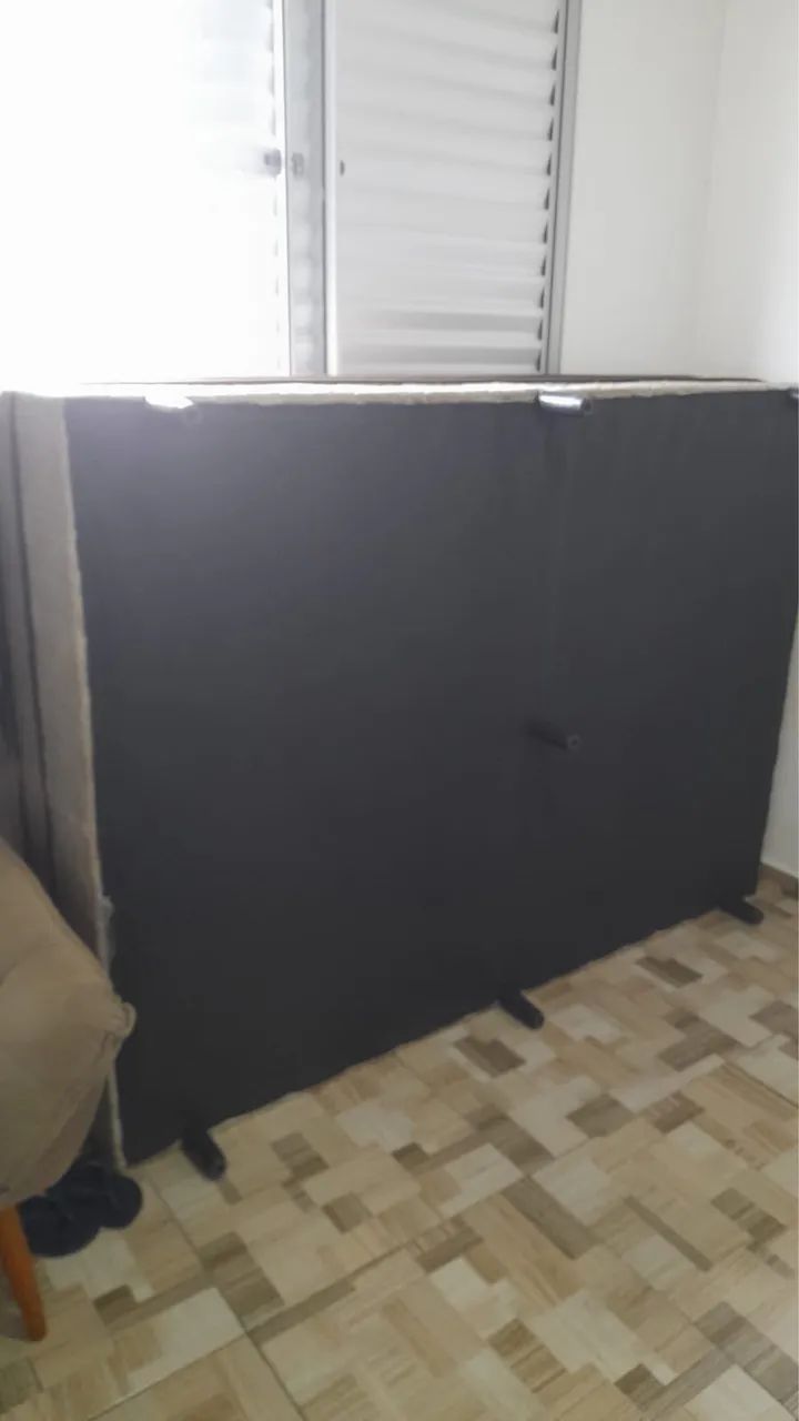 Cama casal box conjugado - Foto 3