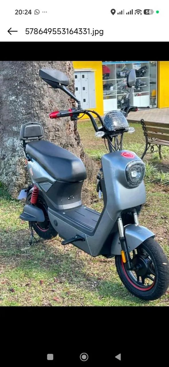 Moto Elétrica Foston X 14 Max - Foto 2