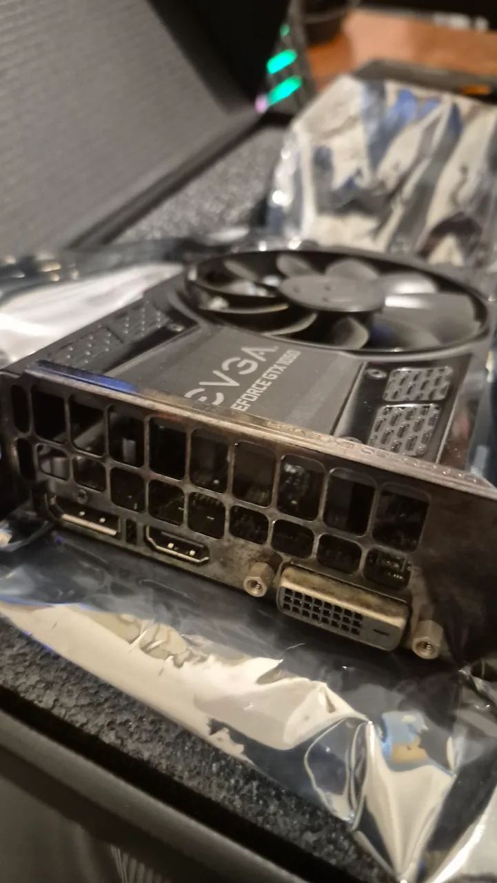 Placa de Vídeo Nvidia GTX 1050 - Foto 3