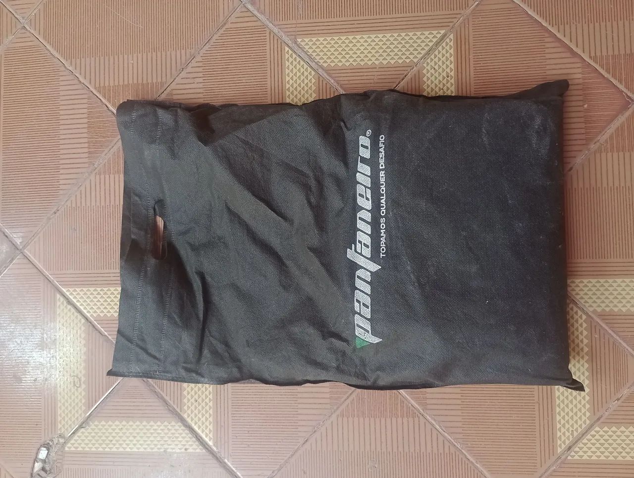Bag + Capa de chuva