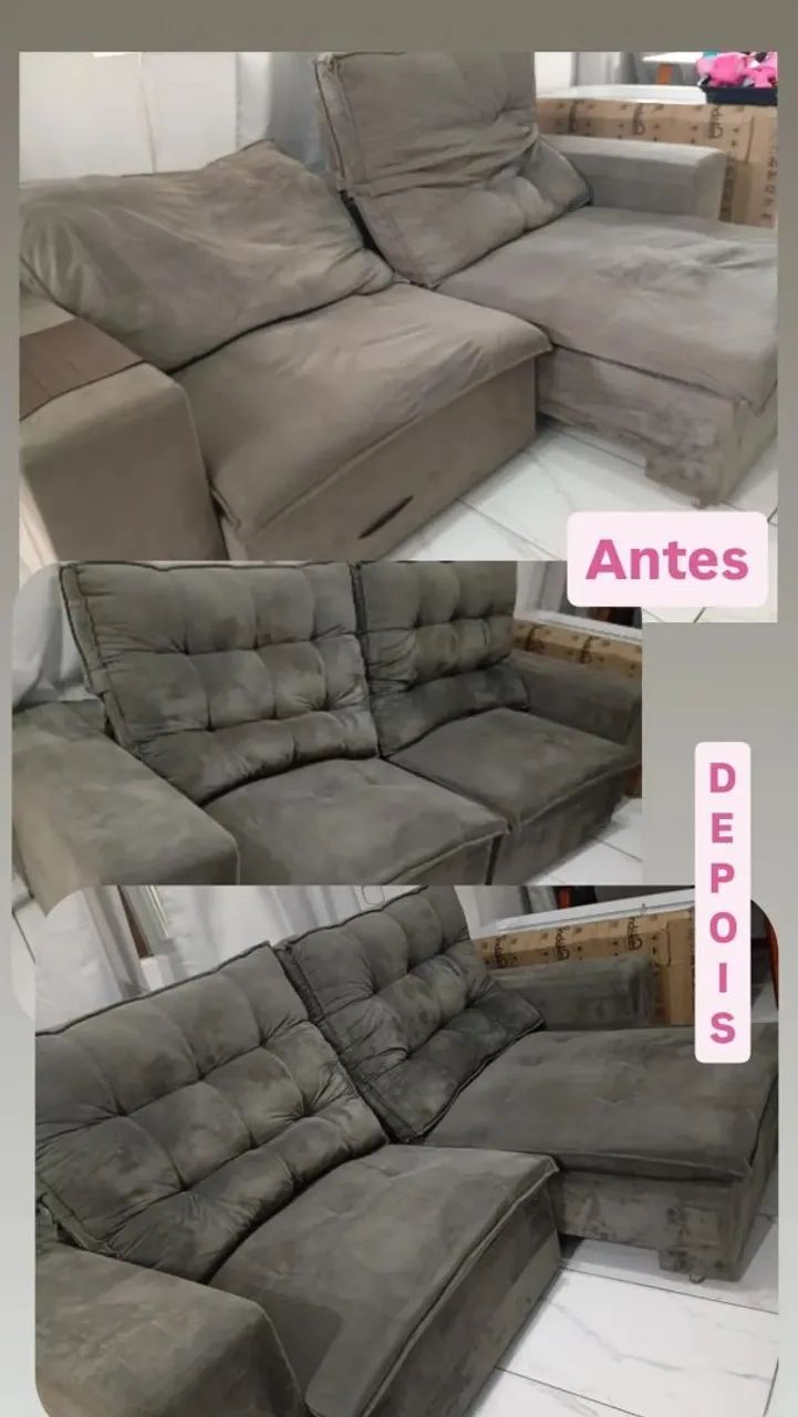 REFORMA SOFÁ POLTRONAS - Foto 3