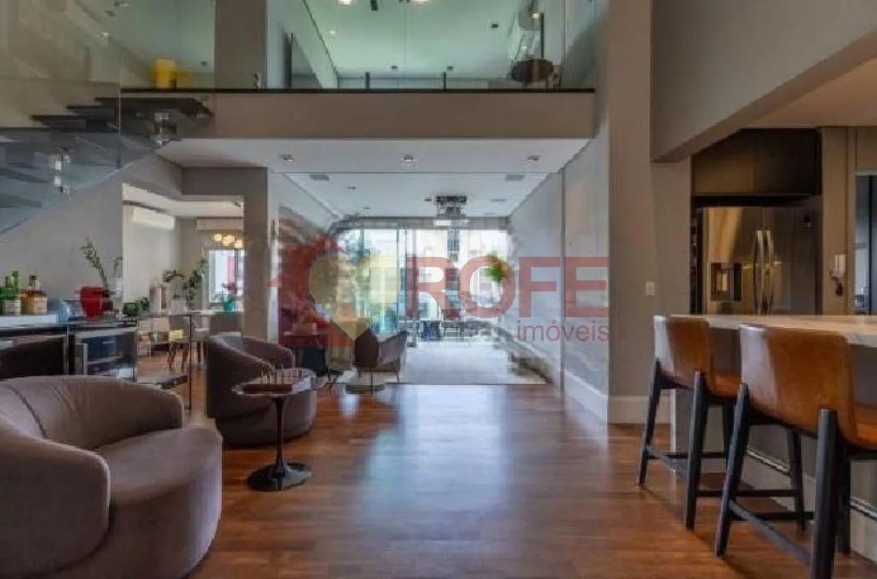 Lindo Apartamento Pé direito Duplo Brooklin - Foto 3