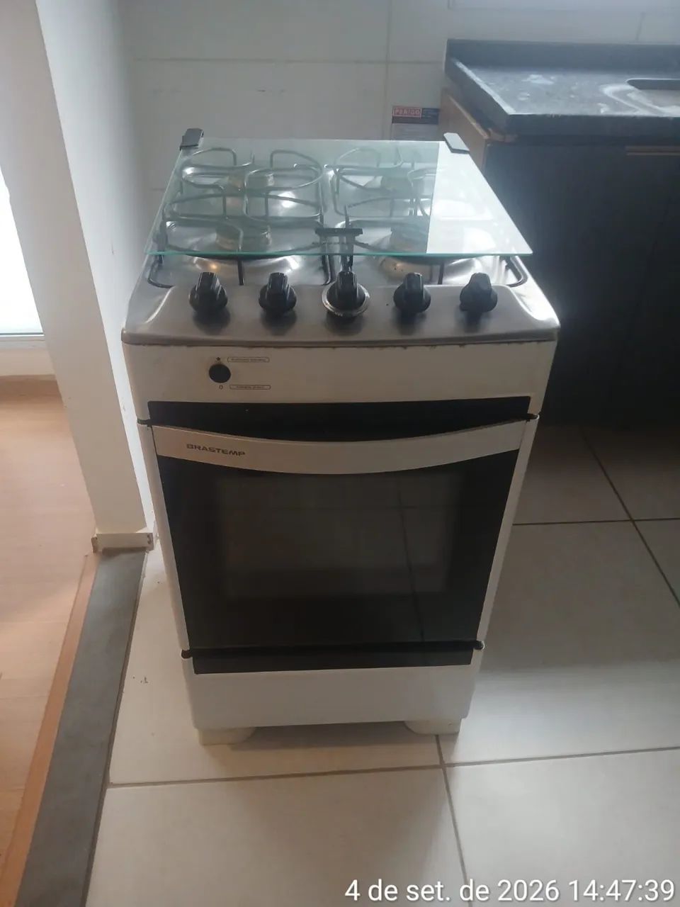 fogão  - Foto 4