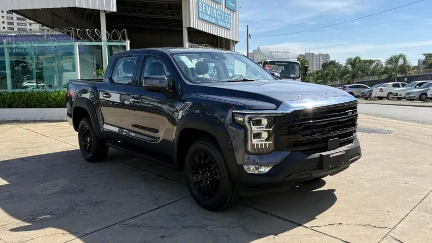 FOTON Tunland V7 (0KM)  - Foto 2