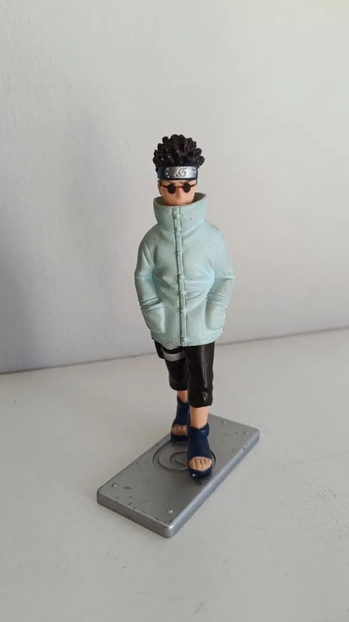 Miniatura Shino (Naruto)