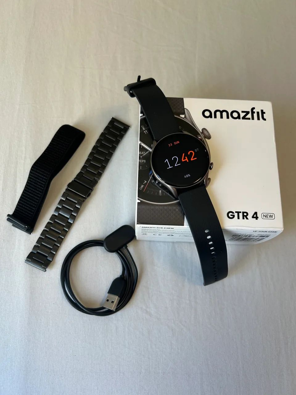 Amazfit GTR4 NEW - Foto 4