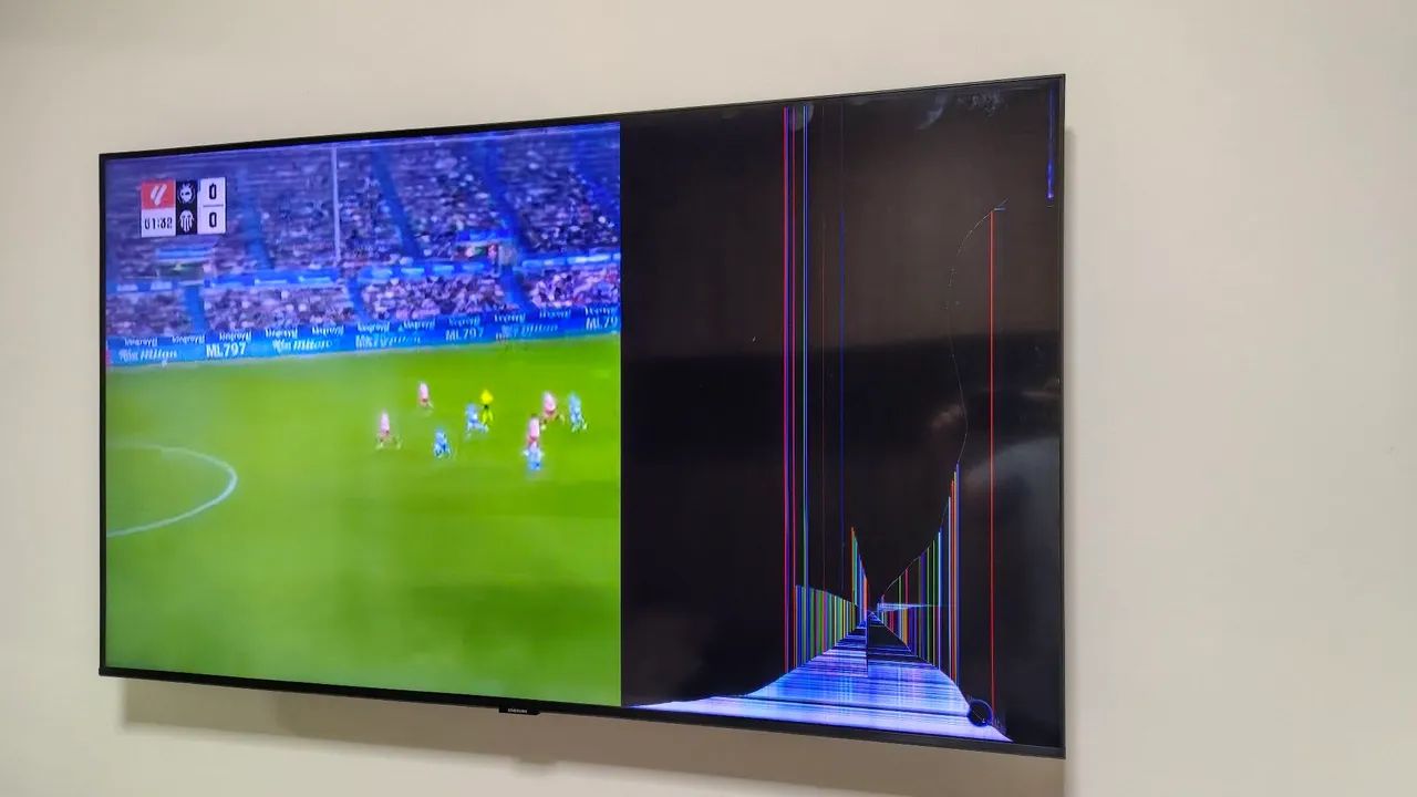 Smart tv Samsung 50 polegadas 