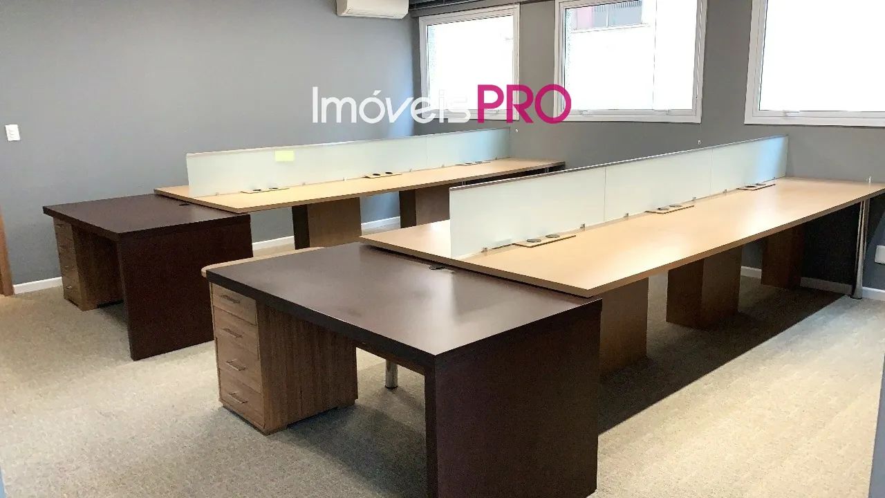 Conj. Comercial, Itaim Bibi - São Paulo - Foto 5