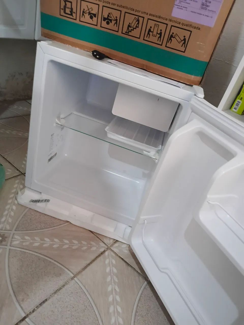 Frigobar 44L Hisense - Foto 4